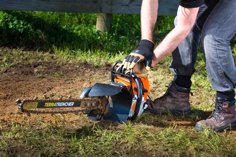 mini trenching machine|small portable trencher.